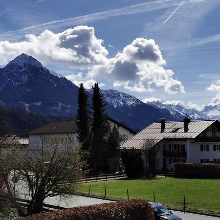 Allgaeuer Landhaus Apartment Fischen im Allgaeu ภายนอก รูปภาพ