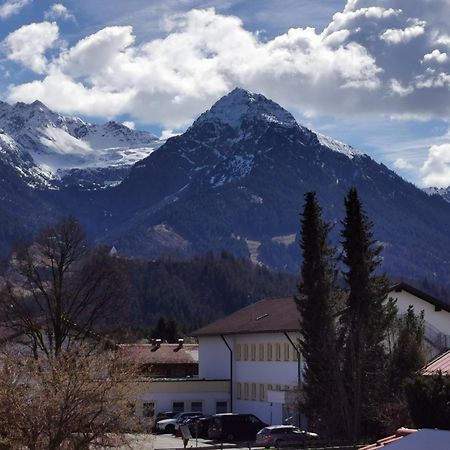 Allgaeuer Landhaus Apartment Fischen im Allgaeu ภายนอก รูปภาพ