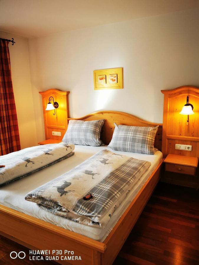 Allgaeuer Landhaus Apartment Fischen im Allgaeu ภายนอก รูปภาพ