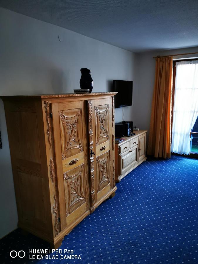 Allgaeuer Landhaus Apartment Fischen im Allgaeu ภายนอก รูปภาพ