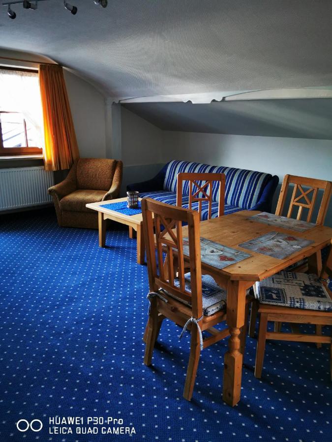 Allgaeuer Landhaus Apartment Fischen im Allgaeu ภายนอก รูปภาพ