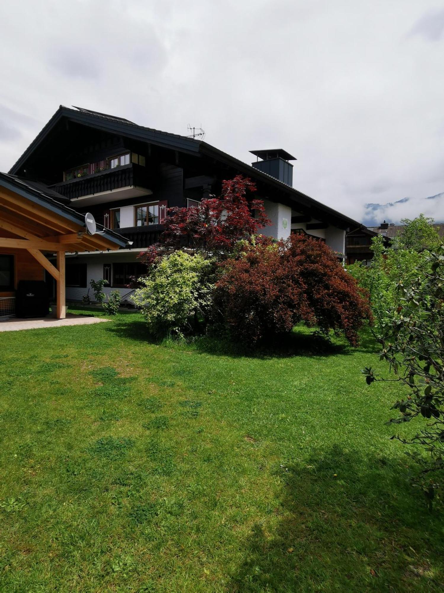 Allgaeuer Landhaus Apartment Fischen im Allgaeu ภายนอก รูปภาพ