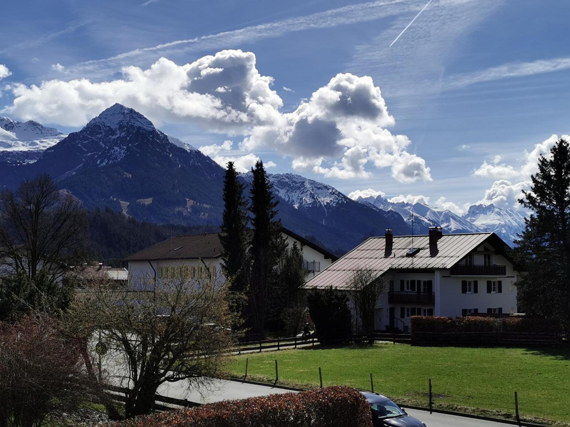 Allgaeuer Landhaus Apartment Fischen im Allgaeu ภายนอก รูปภาพ