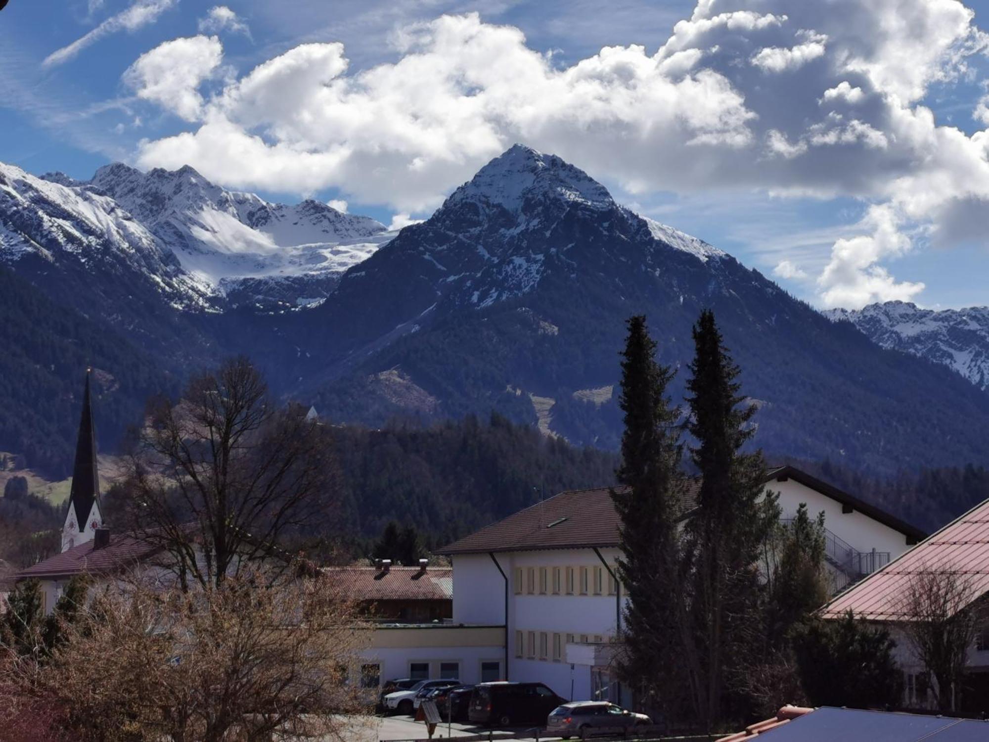 Allgaeuer Landhaus Apartment Fischen im Allgaeu ภายนอก รูปภาพ