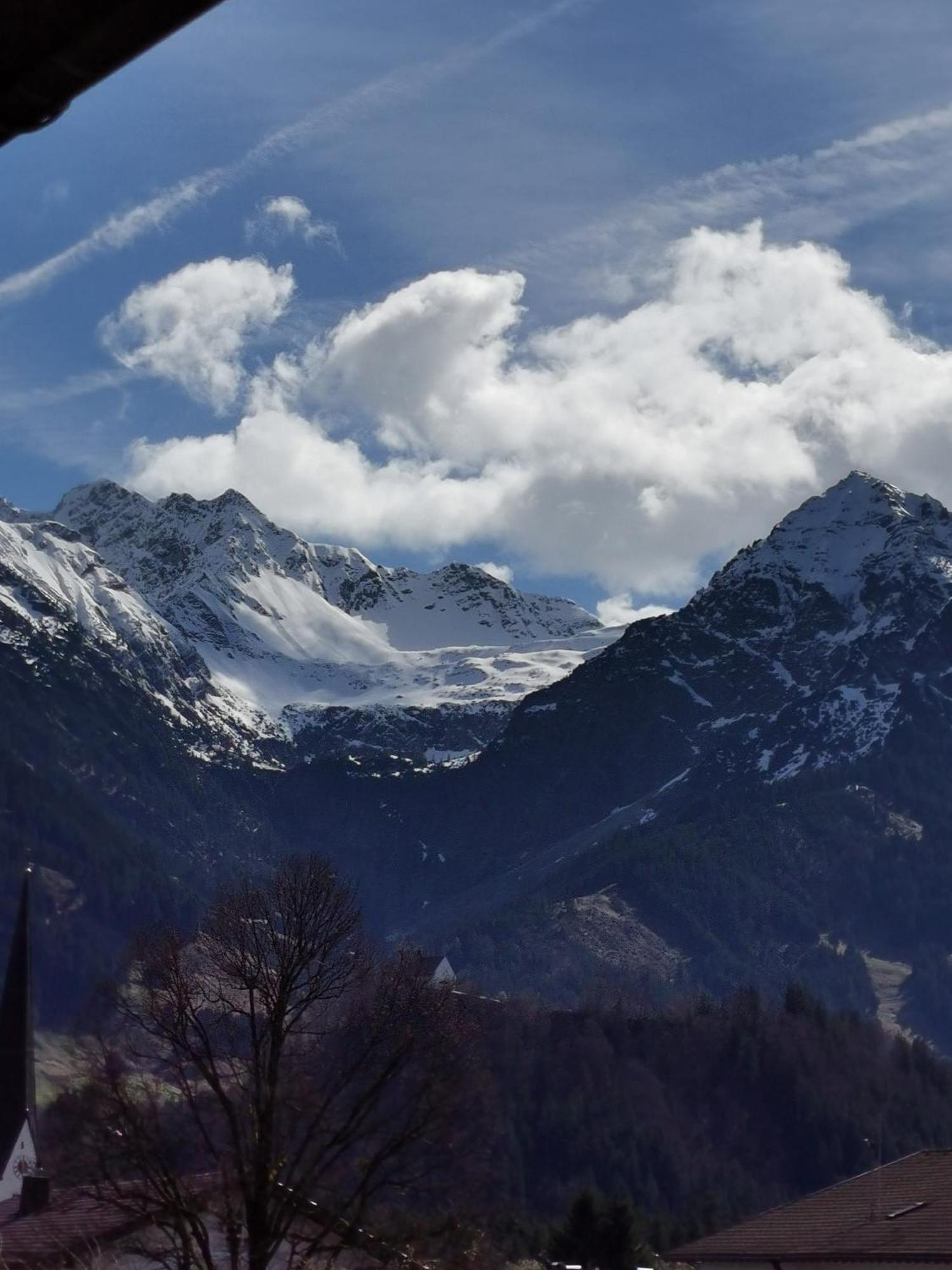 Allgaeuer Landhaus Apartment Fischen im Allgaeu ภายนอก รูปภาพ