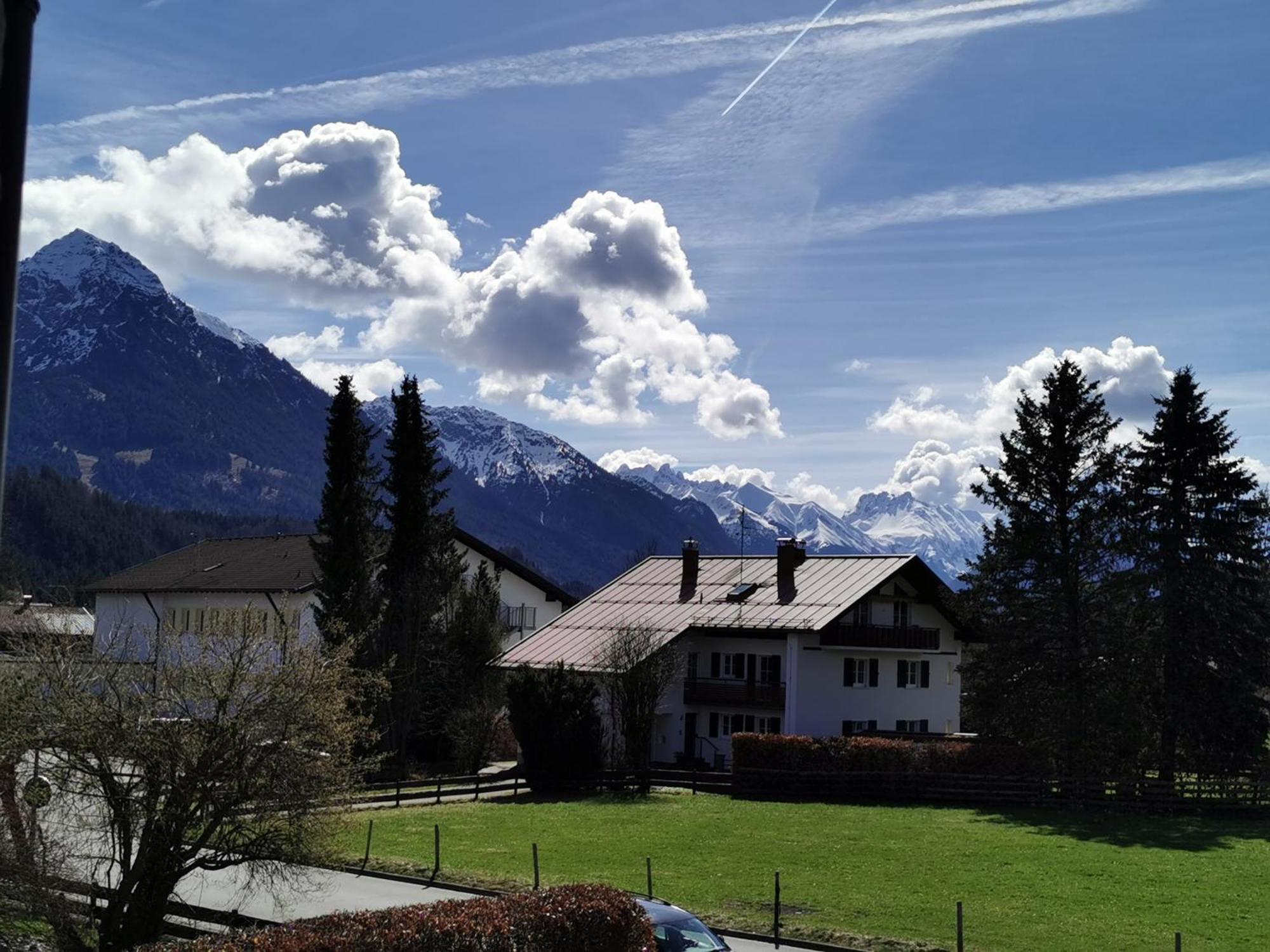 Allgaeuer Landhaus Apartment Fischen im Allgaeu ภายนอก รูปภาพ