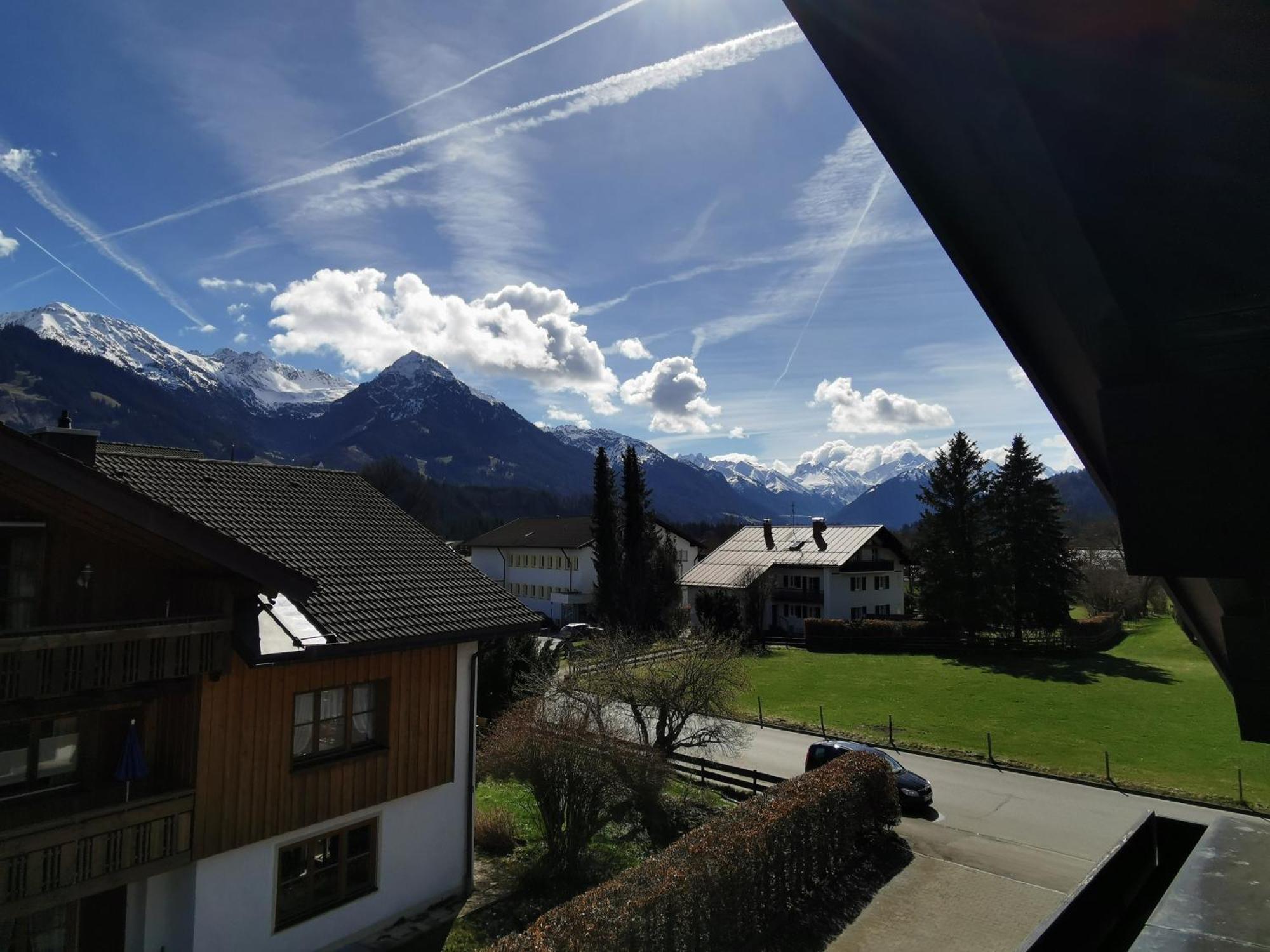 Allgaeuer Landhaus Apartment Fischen im Allgaeu ภายนอก รูปภาพ