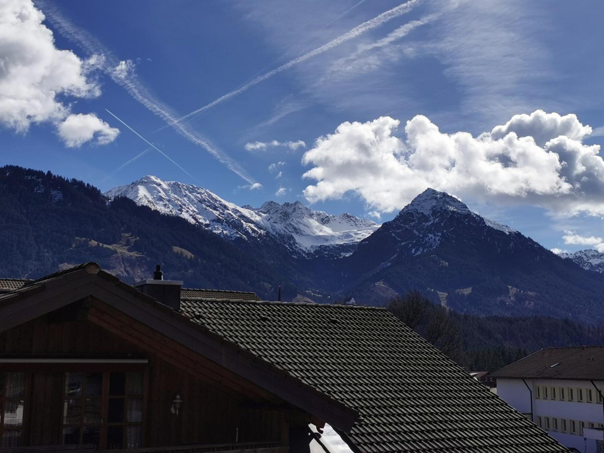 Allgaeuer Landhaus Apartment Fischen im Allgaeu ภายนอก รูปภาพ