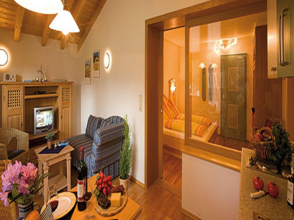 Allgaeuer Landhaus Apartment Fischen im Allgaeu ภายนอก รูปภาพ