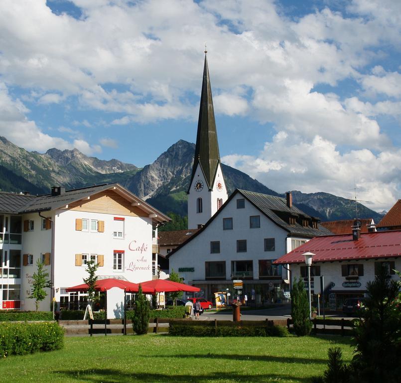 Allgaeuer Landhaus Apartment Fischen im Allgaeu ภายนอก รูปภาพ