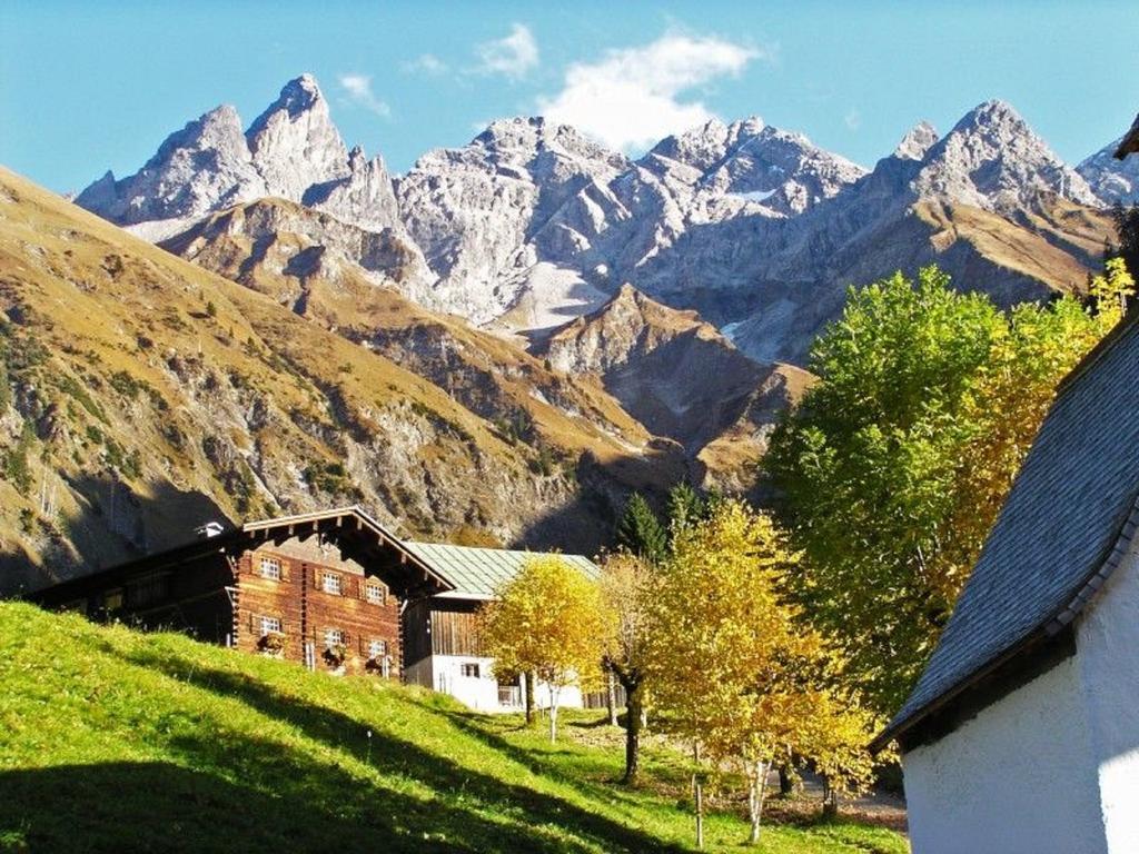 Allgaeuer Landhaus Apartment Fischen im Allgaeu ภายนอก รูปภาพ